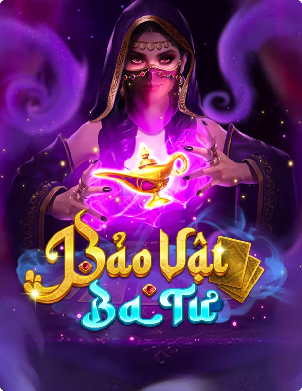 bảo vật ba tư
