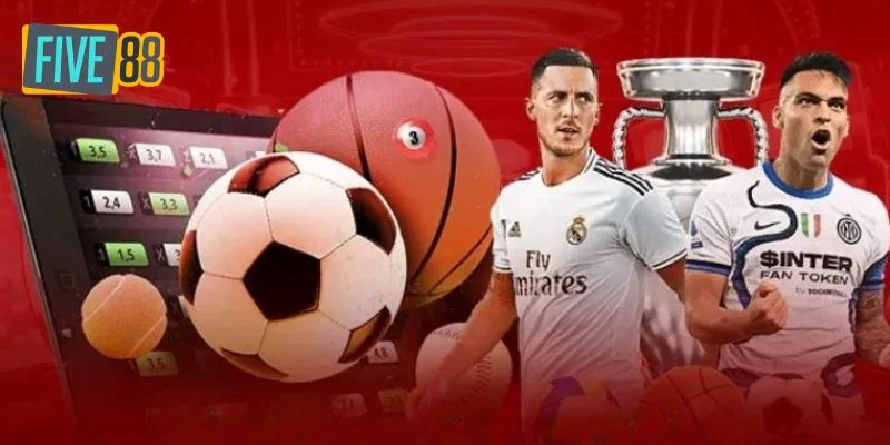 Bắt ngược dòng – Kinh nghiệm bắt kèo sảnh SABA Sports tại Five88