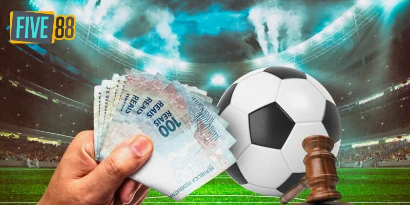 Chiến lược đặt cược kèo bóng đá Five88 hiệu quả