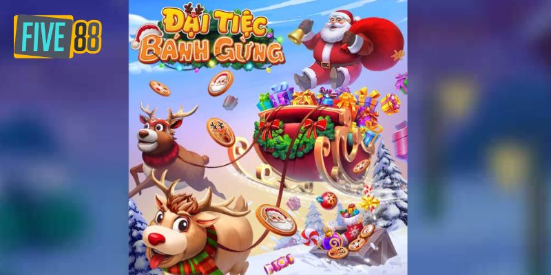 Đại Tiệc Bánh Gừng