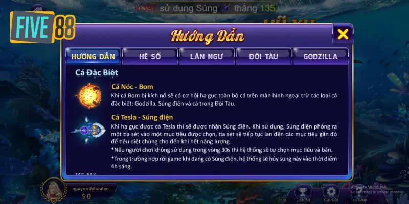 Điểm danh các mục tiêu đặc biệt trong Đại Chiến Thái Bình Dương