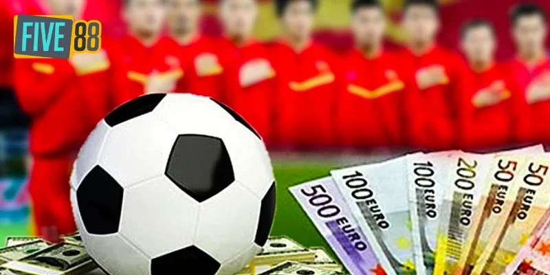 Hướng dẫn đặt kèo bóng đá tại nhà cái Five88
