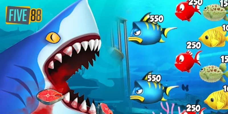 Hướng dẫn tải game bắn cá Five88 miễn phí