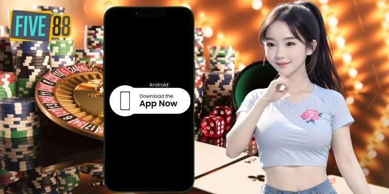 Quy trình tải app về Android