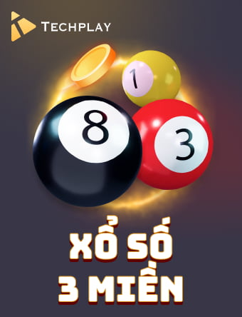 xổ số 3 miền